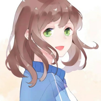 26张高清好看的气质女生动漫头像