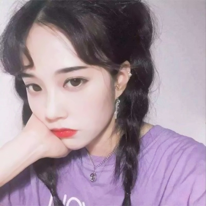 18张高清可爱女生潮流头像 氛围感拉满的时尚头像合集