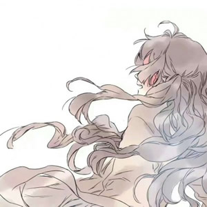 16张高清好看的二次元动漫女头像合集