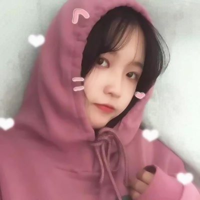16张高清呆萌可爱女生头像 软萌感拉满的女头合集