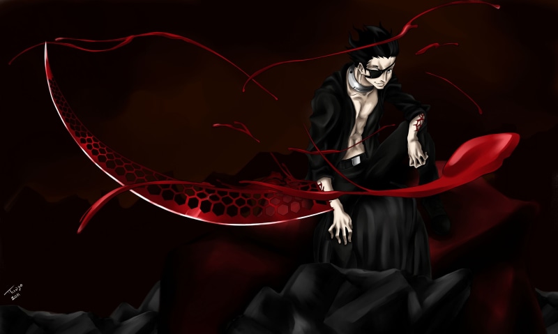 2K高清动漫壁纸｜《亡灵幻境》千政清政