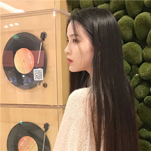 女生文艺范微信头像合集！12张一眼就心动的唯美女头