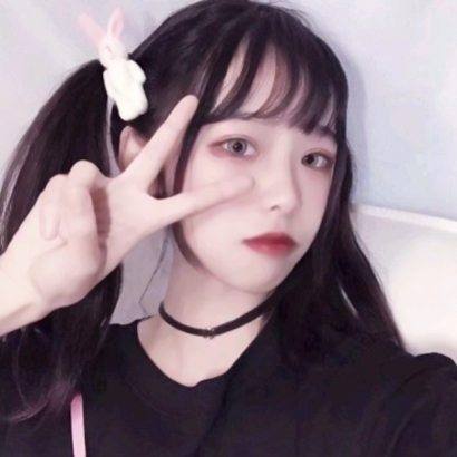 20组高清闺蜜头像！两人一对超好看的女生闺蜜头像合集