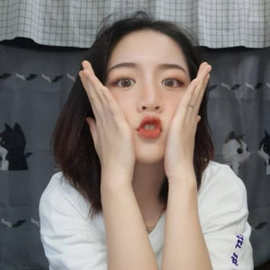 16张清新甜美的女生头像合集 可爱软妹风格高清图