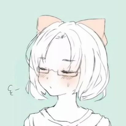 14组超适配的动漫闺蜜头像 左右配对款高清图来了