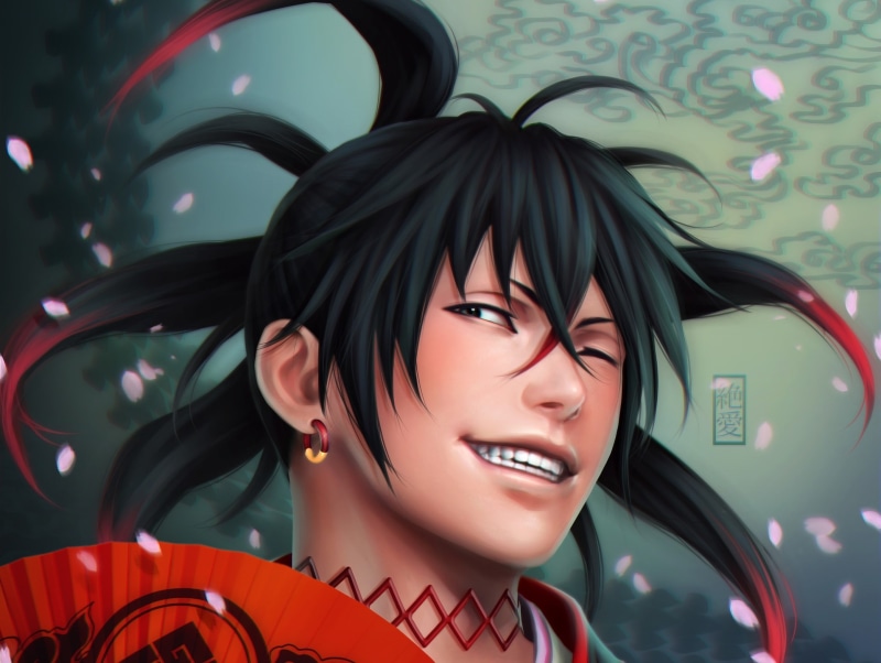 《天上之云》动漫1080P壁纸合集