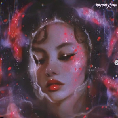 15张霸气炫酷女生头像 高清个性拽酷女生头像合集