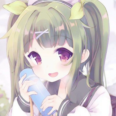 23张软萌微信动漫女头像 戳中少女心的可爱款