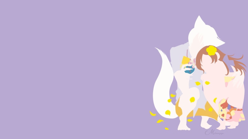 元气少女缘结神高清壁纸来袭