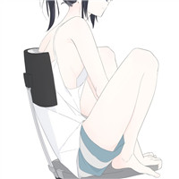 不露脸动漫女生半身头像合集 18张适合女生用的动漫半身控头像