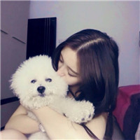 女生带宠物的有爱头像合集 一共18张好看的图