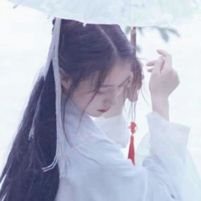 26张高清忧伤古风女生头像 氛围感拉满的伤感古风头像合集