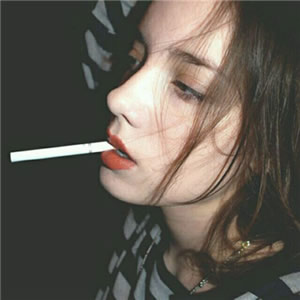 14张霸气冷血女生头像 高清帅气又冷酷