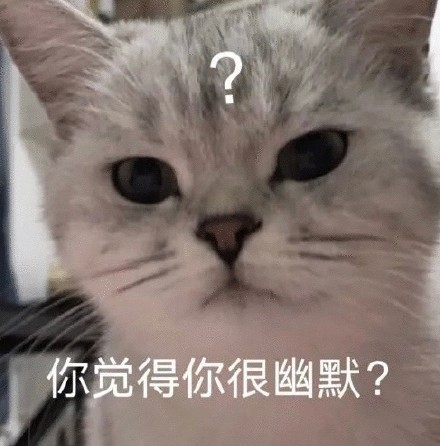 猫咪表情包合集来啦，斗图党快收好