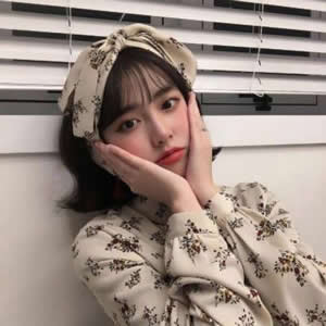 12张氛围感拉满的气质女生头像 高清简约款分享