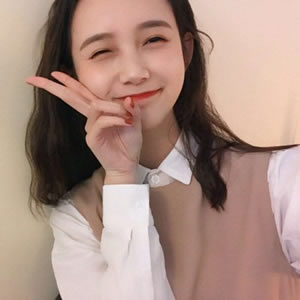 15张满满仙女感的小清新可爱女生头像 高清图合集