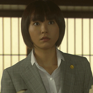 《Legal High》新垣结衣黛真知子动图表情包合集