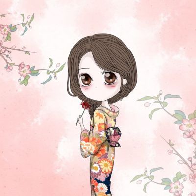 适合三人用的可爱动漫闺蜜头像来啦！12张高清好看的合集直接打包