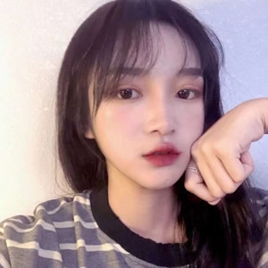 12张氛围感拉满的可爱女生萌系头像