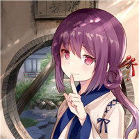 18张超好看的二次元和服女生动漫头像，氛围感拉满