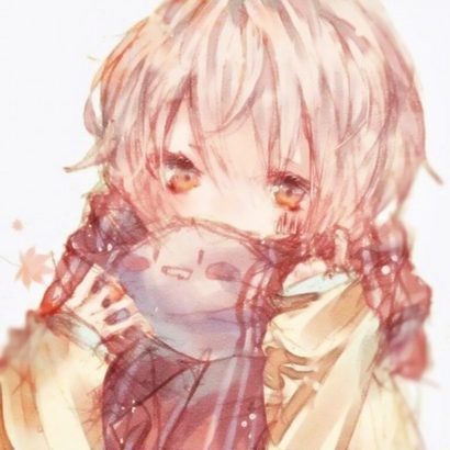 22张高清好看的动漫闺蜜头像 一对配对款