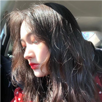 女生侧面小清新头像合集 18张好看的氛围感侧颜头像