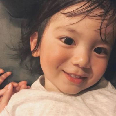 10张搞怪可爱小孩头像 高清萌娃照片合集