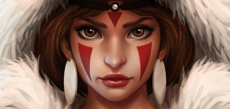 惊艳动漫女主壁纸合集！氛围感拉满的美妆少女镜头