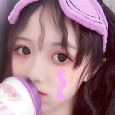 三人闺蜜用的可爱高清头像来啦！9张好看的女生头像合集