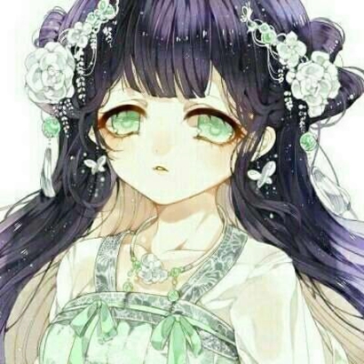 二次元闺蜜头像合集！10张高清动漫女生双人头像来啦