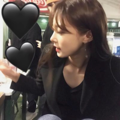 21张高清时尚闺蜜头像合集 个性好看又潮流