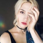 微信欧美高冷女生头像 18张高清好看的欧美范微信头像合集