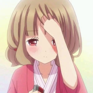 15张高清软萌动漫女头 可爱氛围感直接拉满