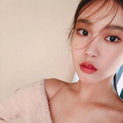 18张简约不做作的女生QQ头像 清爽大方超耐看