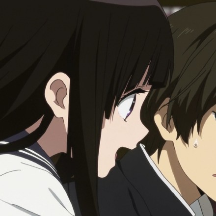 今日份的情侣头像上新啦