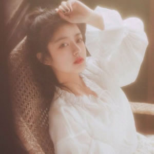 12张高清个性唯美女生微信头像 挑一款当头像刚好