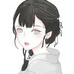 16张高清冷酷感动漫女生头像 氛围感拉满的酷飒女头合集