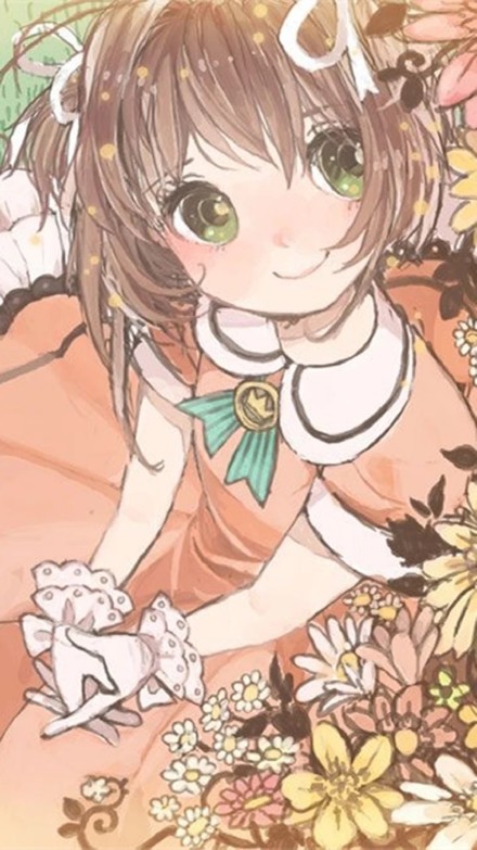 怀旧党集合！这组魔卡少女樱壁纸太戳回忆了