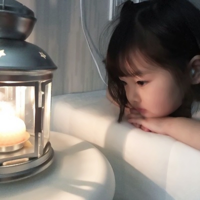 22张超萌小女孩微信头像 高清可爱款直接存