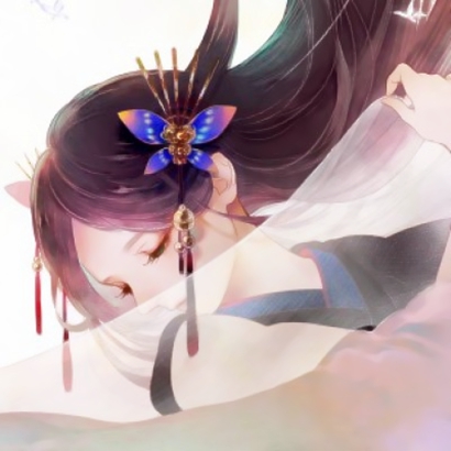 高清古风女生头像来啦！一共16张好看的古风女头，来自小脸头像网的女生头像专区。