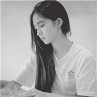 18张精选伤感黑白颓废女生头像合集