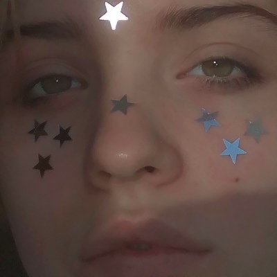 女生单眼头像合集！18张高清个性眼睛头像来了