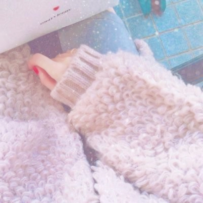 手控女生看过来！36张高清唯美意境手部头像图