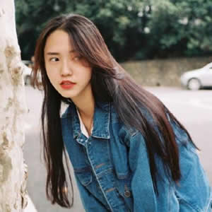 夏日清新女生头像合集 12张高清小清新风格头像