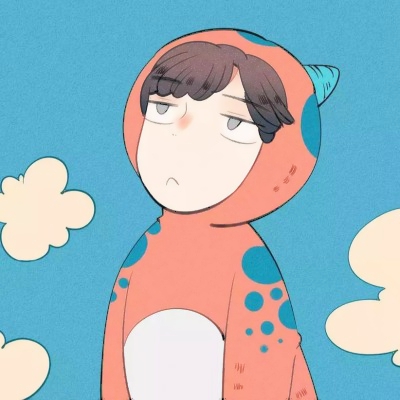 35张个性手绘漫画女孩头像 高清质感直接当头像用