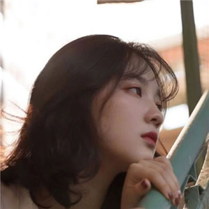 超心动的仙女味女生微信头像 12张合集