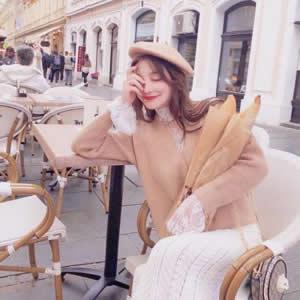 女生清纯文艺头像合集！16张高清好看的文艺美女头像来啦