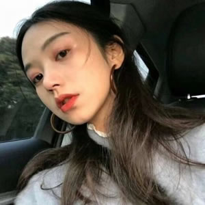 18张高清伤感冷淡风女生头像 自带颓废氛围感