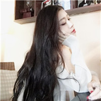 女生侧面小清新头像合集 18张好看的氛围感侧颜头像