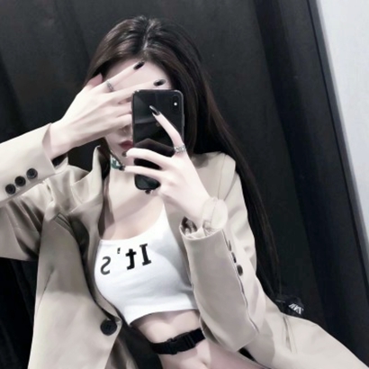 18张高清个性潮流闺蜜头像 时髦精快码住